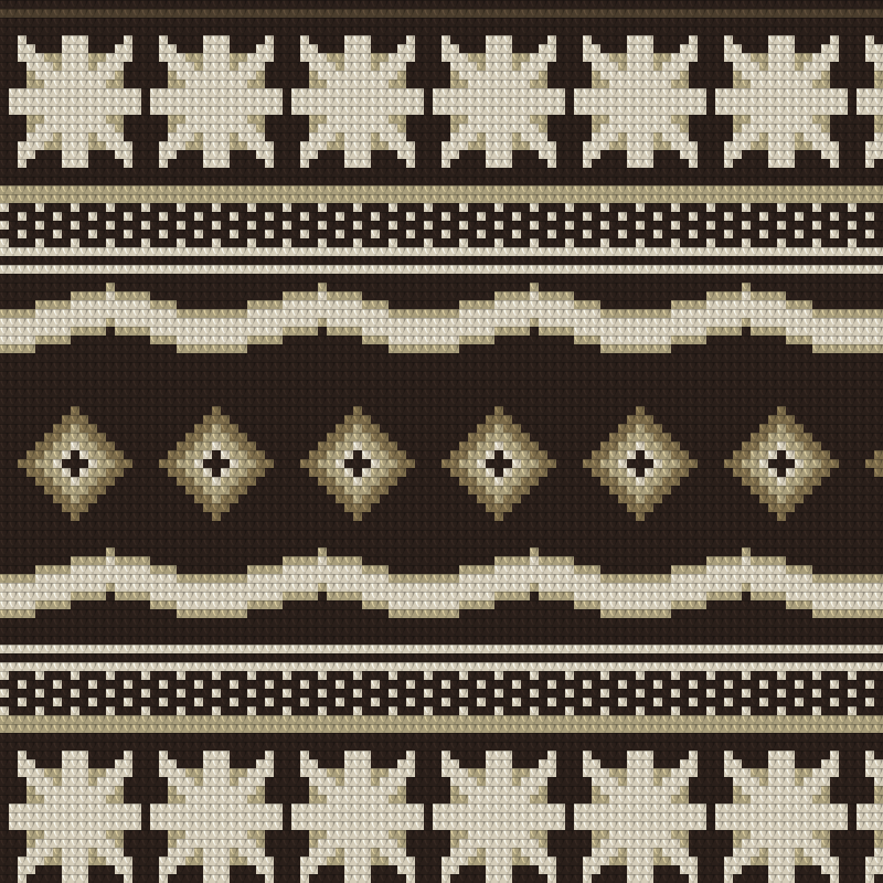 Onchain Fair Isle #14: Peat