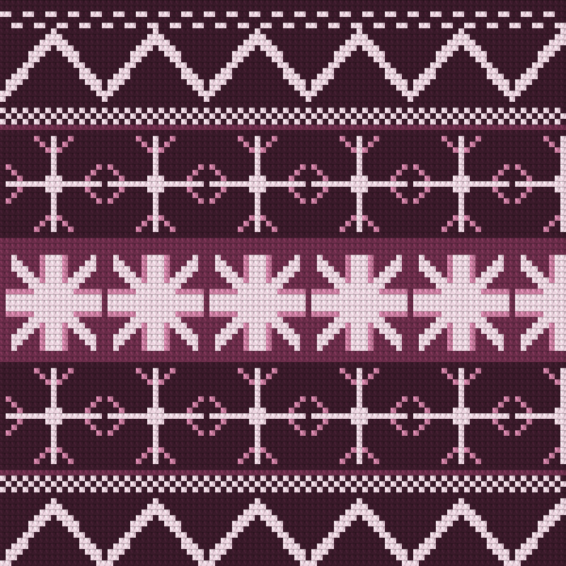 Onchain Fair Isle #15: Berry
