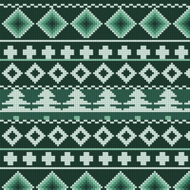 Onchain Fair Isle #23: Highland