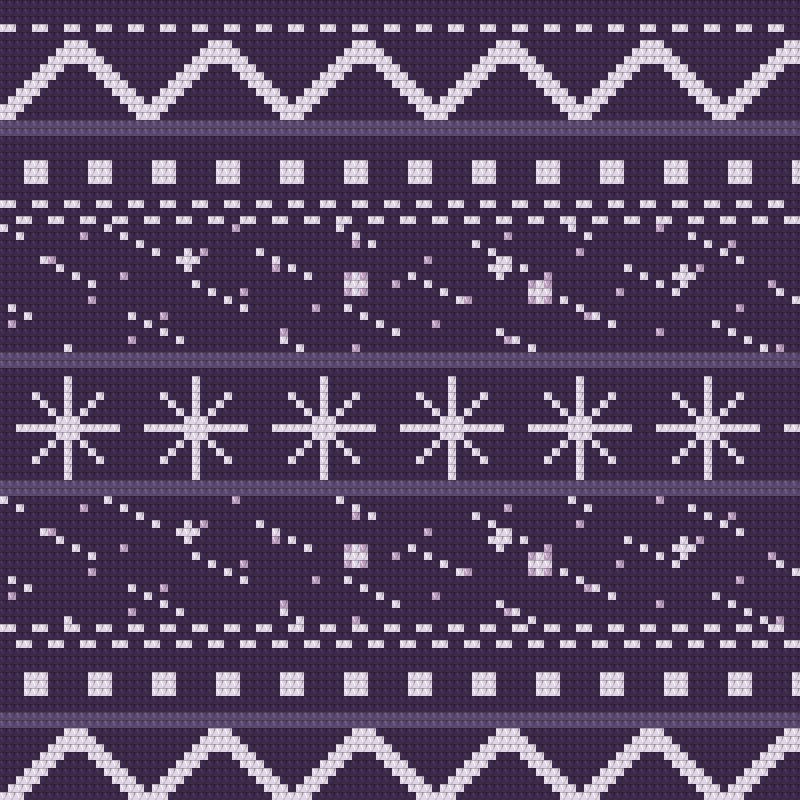Onchain Fair Isle #24: Heather