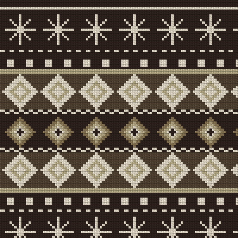Onchain Fair Isle #25: Peat