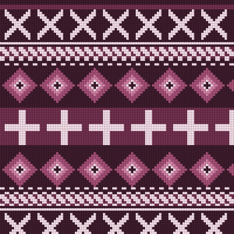 Onchain Fair Isle #26: Berry